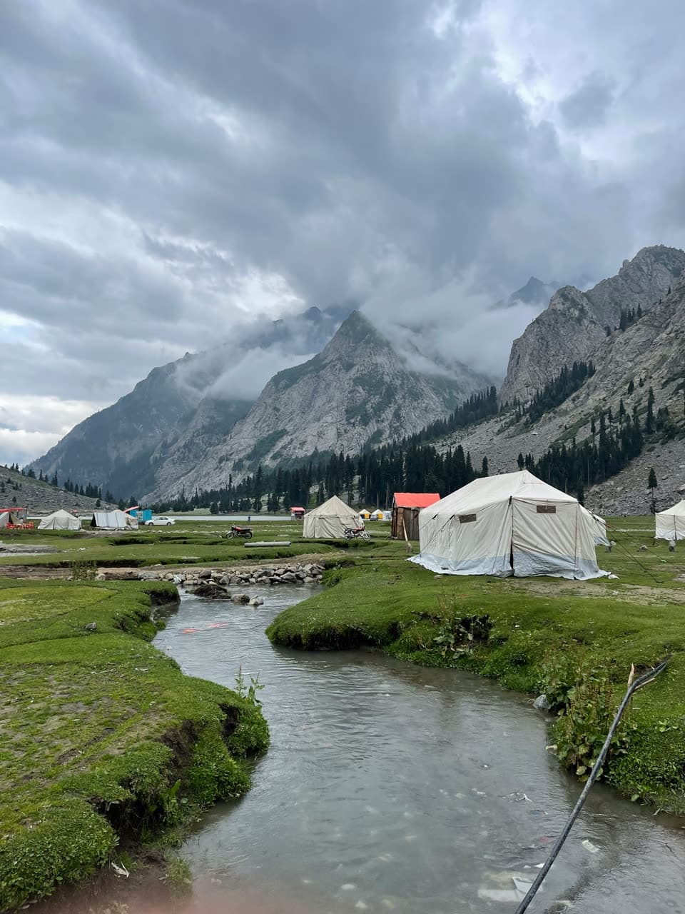 Murree, Nathia Gali & Swat Valley Couple Tour